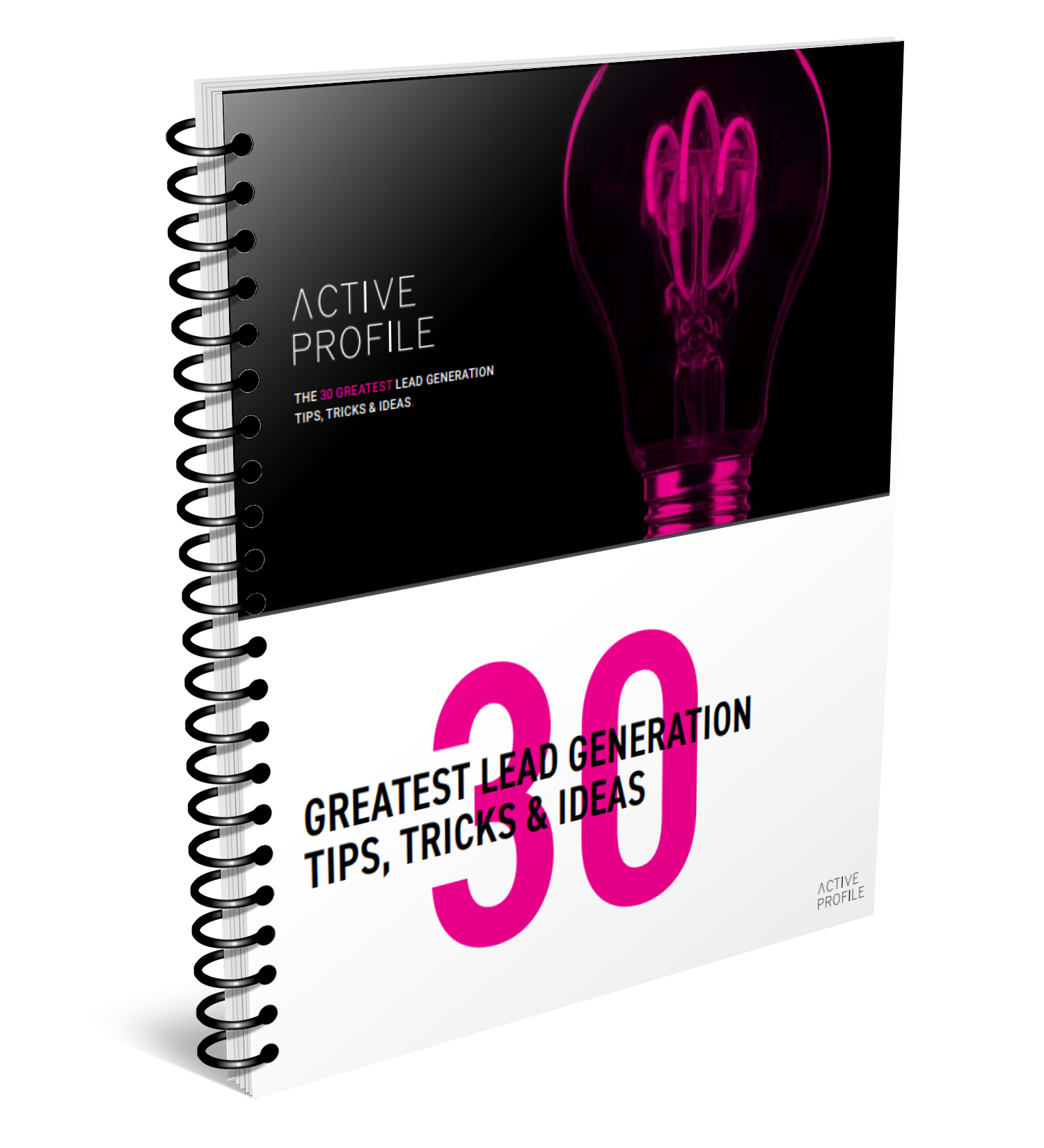 The 30 Greatest Lead Gen Tips, Tricks & Ideas The 30 Greatest Lead Gen Tips, Tricks & Ideas